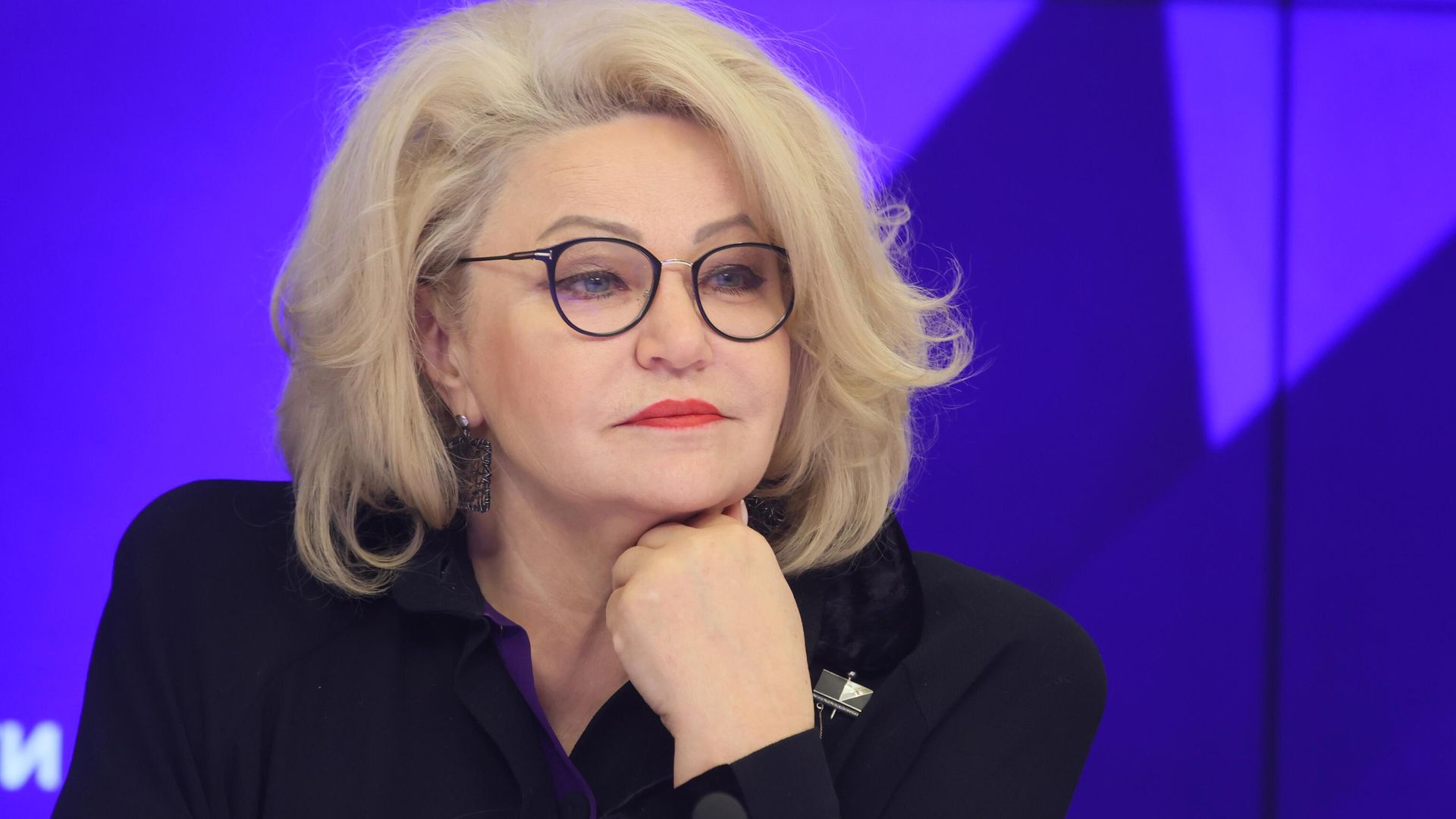 Председатель Комитета Государственной Думы Российской Федерации по вопросам семьи, женщин и детей Нина Останина Председатель Комитета Государственной Думы Российской Федерации по вопросам семьи, женщин и детей Нина Останина - РИА Новости, 1920, 23.01.2025