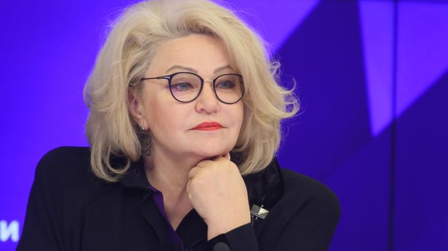 Нина Останина