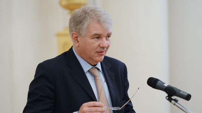 Экс-посол России во Франции стал сенатором от Тверской области