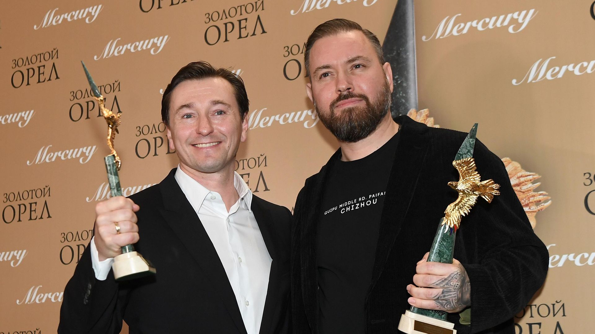 ХХII церемония вручения премии Золотой орел ХХII церемония вручения премии Золотой орел - РИА Новости, 1920, 26.01.2024