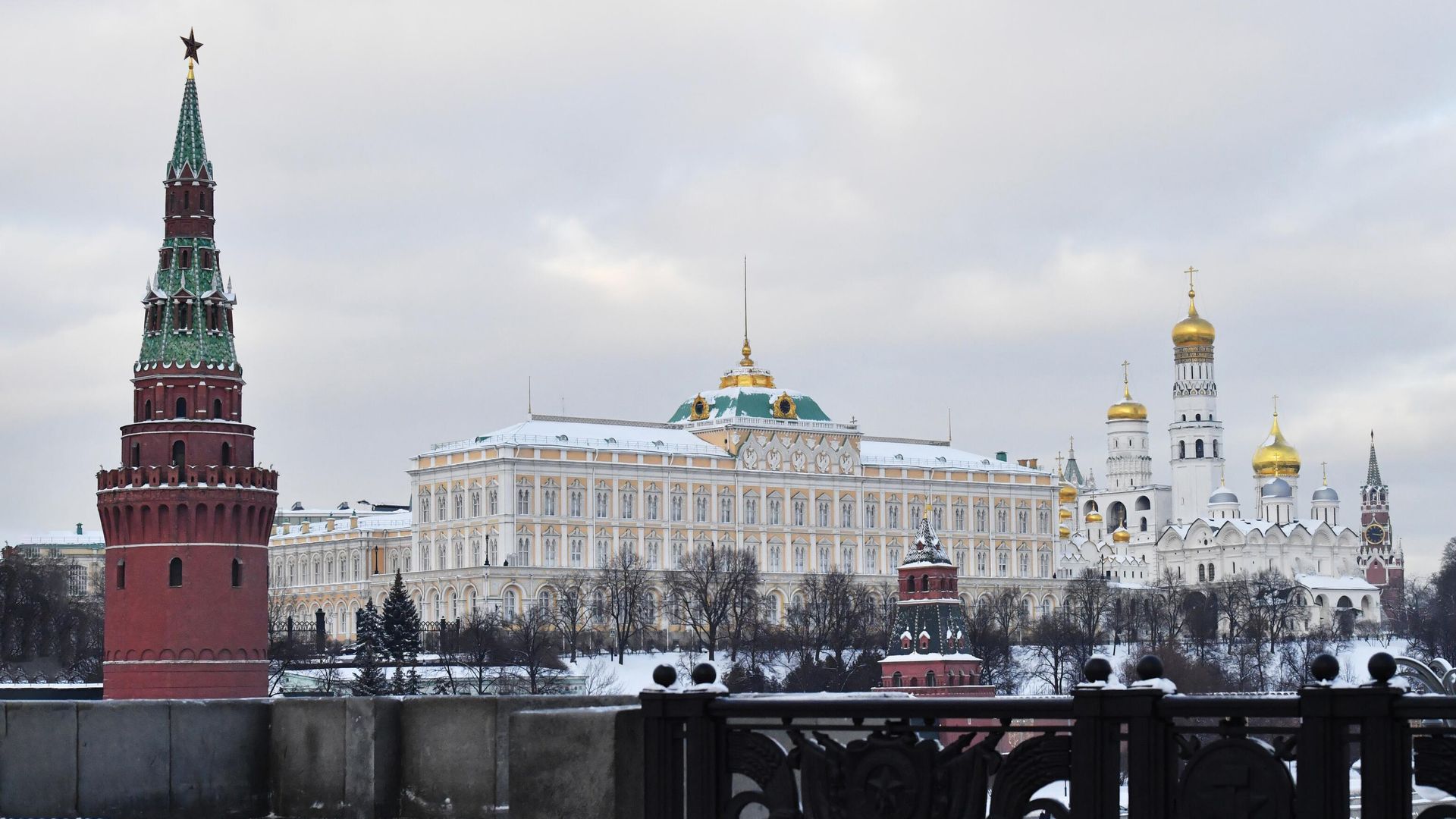 Московский Кремль Московский Кремль - РИА Новости, 1920, 12.02.2024