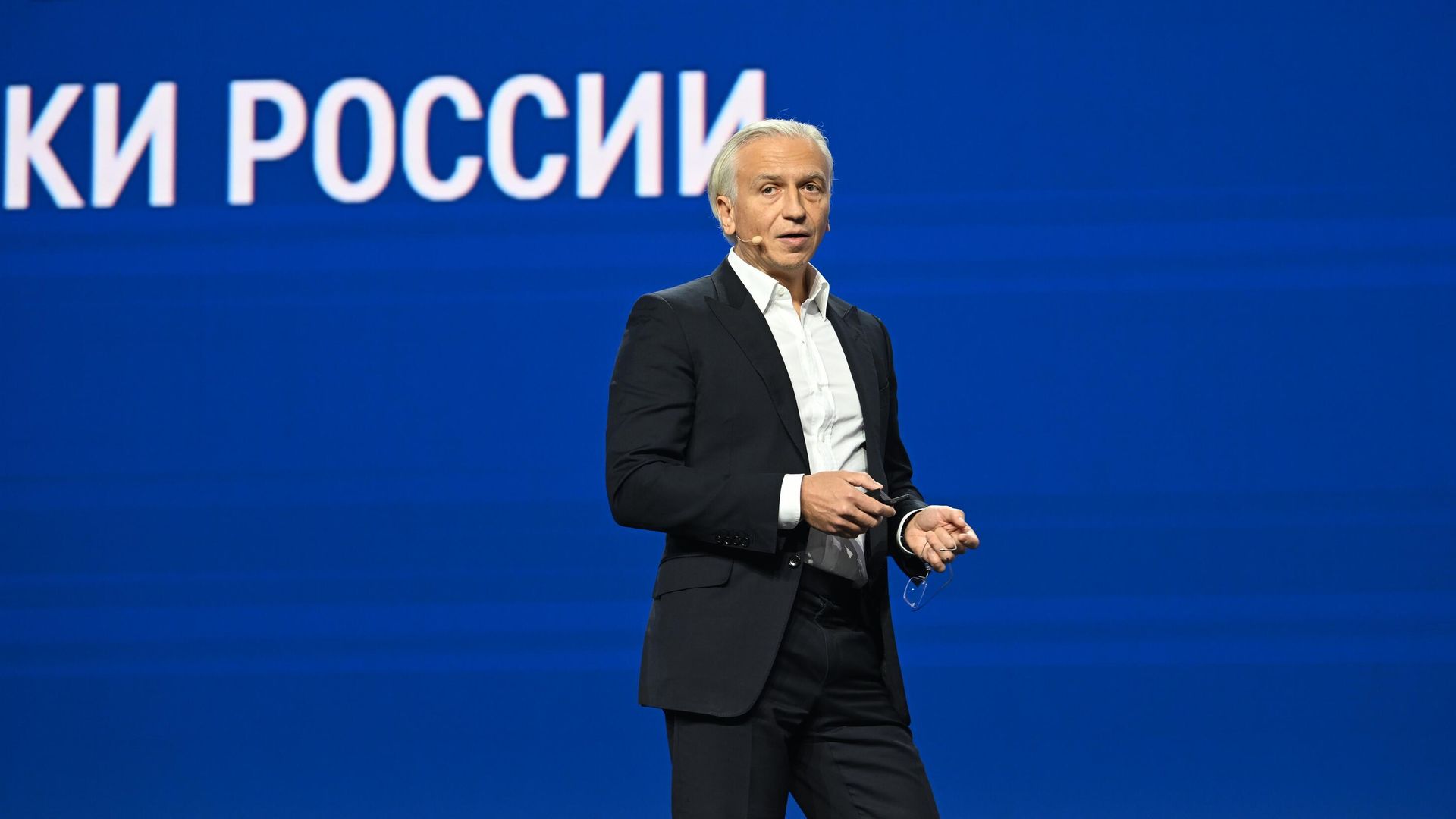 Генеральный директор ПАО Газпром нефть Александр Дюков на выставке-форуме Россия Генеральный директор ПАО Газпром нефть Александр Дюков на выставке-форуме Россия - РИА Новости, 1920, 10.03.2024