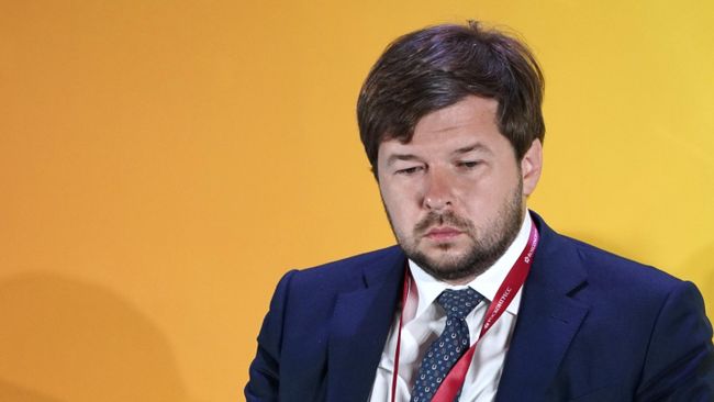 Заместитель министра энергетики России Павел Сорокин