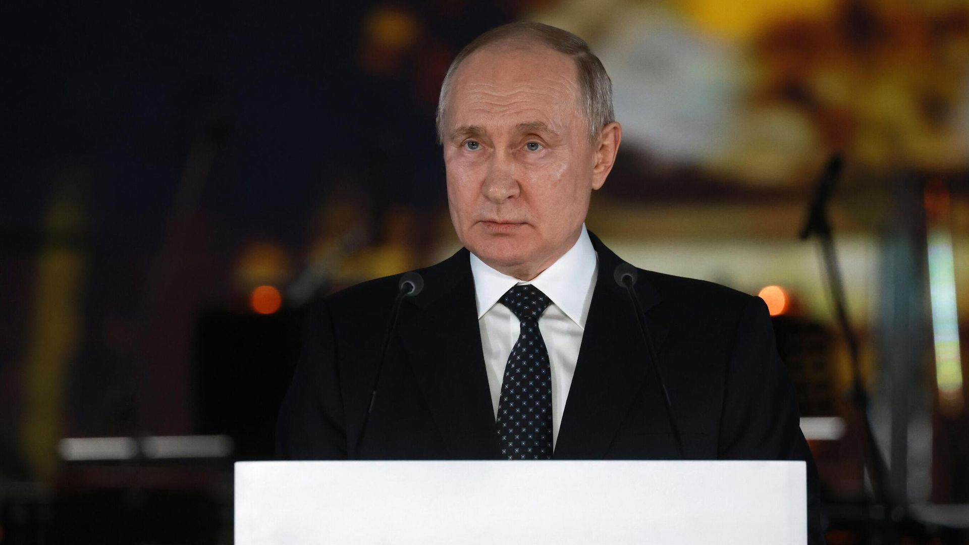 Президент РФ Владимир Путин Президент РФ Владимир Путин - РИА Новости, 1920, 13.03.2024
