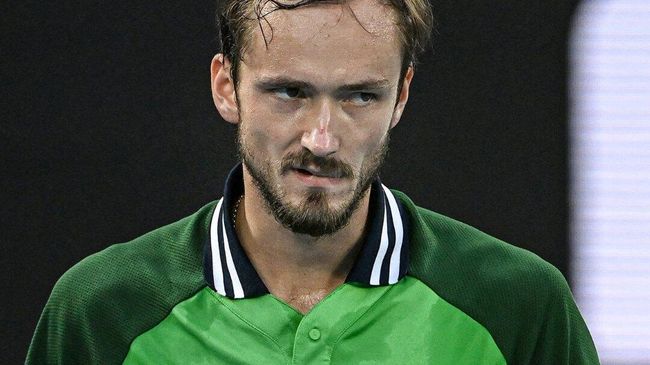 Даниил Медведев