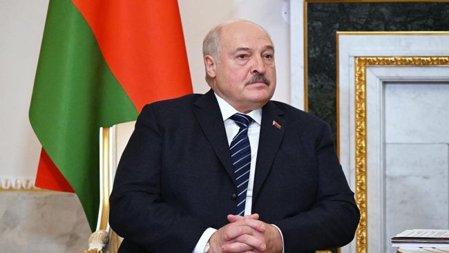 Президент Белоруссии Александр Лукашенко