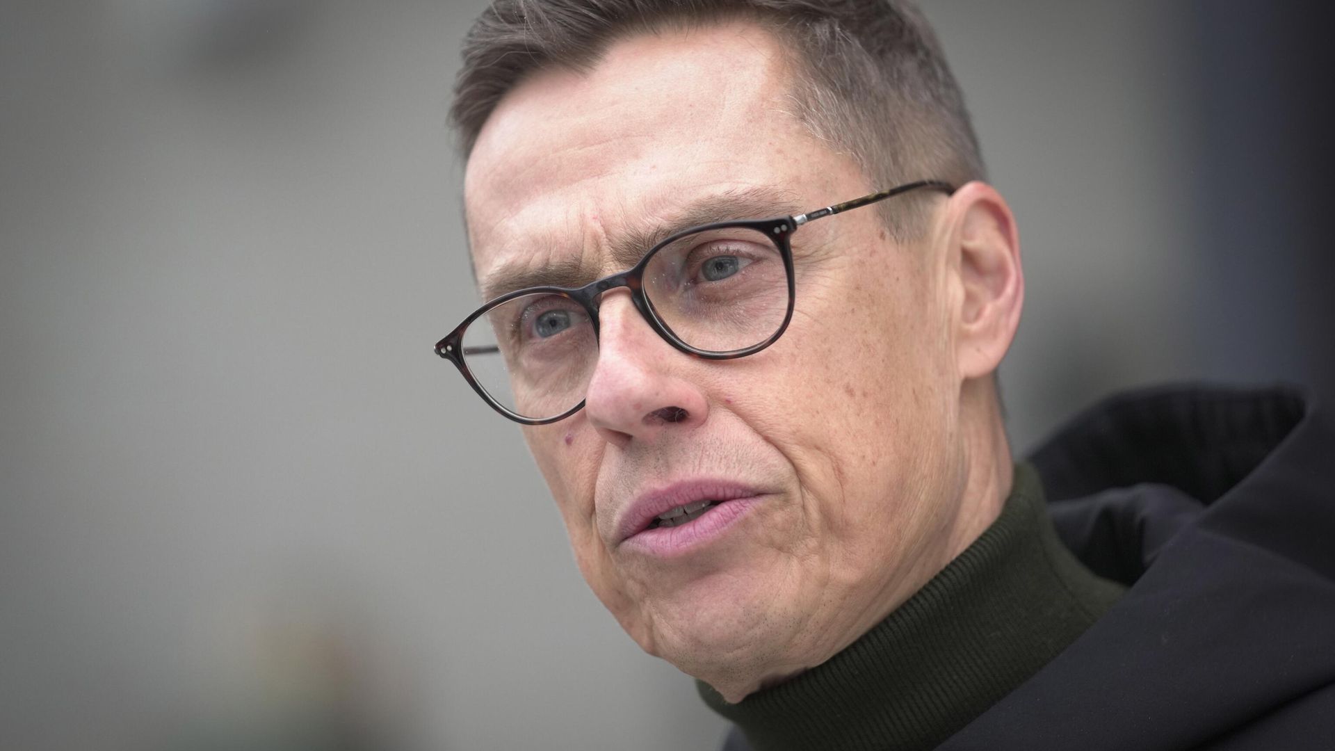 Глава Финляндии Александр Стубб Глава Финляндии Александр Стубб - РИА Новости, 1920, 26.01.2025