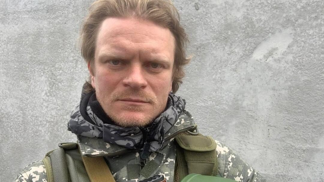 Украинский актер Александр Печерица Украинский актер Александр Печерица - РИА Новости, 1920, 29.01.2024