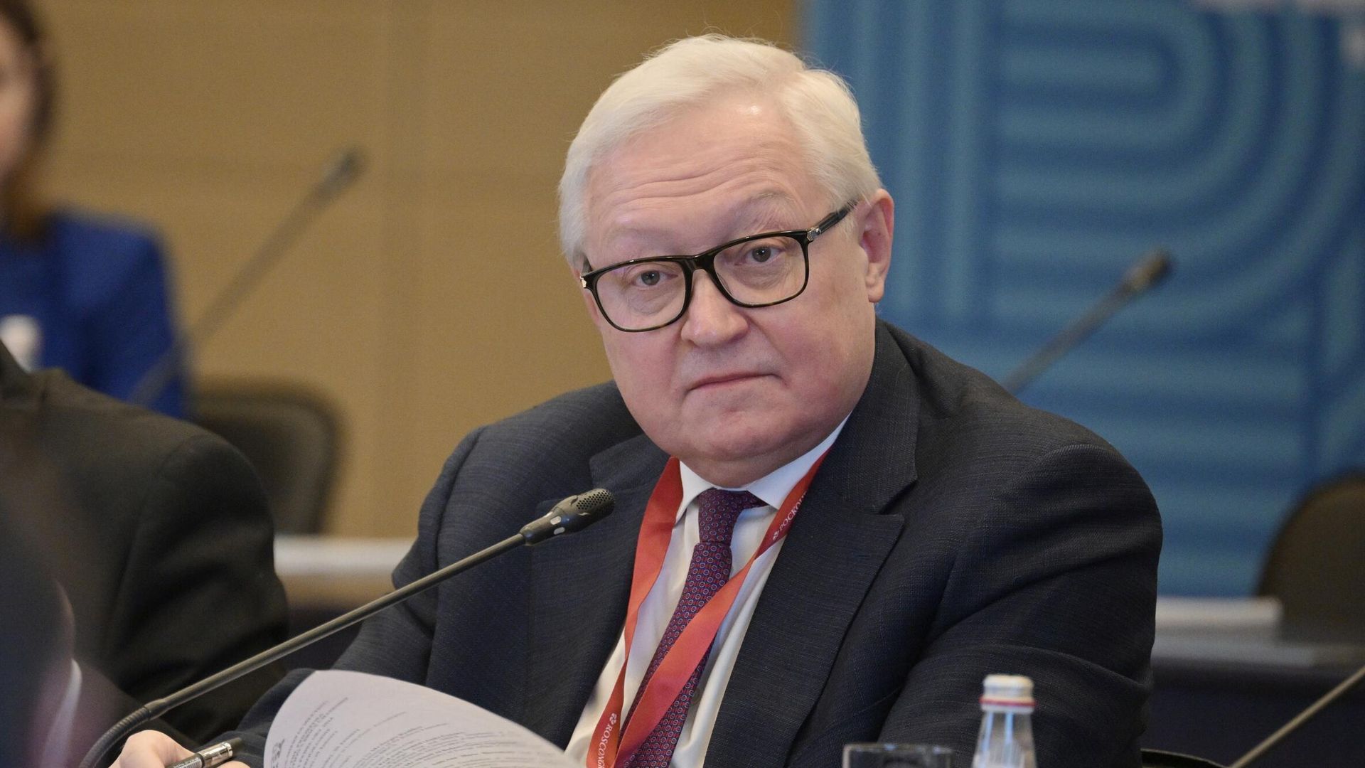 Заместитель министра иностранных дел РФ, шерпа России в БРИКС Сергей Рябков Заместитель министра иностранных дел РФ, шерпа России в БРИКС Сергей Рябков - РИА Новости, 1920, 03.06.2024