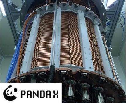 Детектор частиц и астрофизического ксенона PandaX, изготовленный в Китае Детектор частиц и астрофизического ксенона PandaX, изготовленный в Китае - РИА Новости, 1920, 30.01.2024