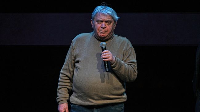 Драматург Александр Гельман Драматург Александр Гельман