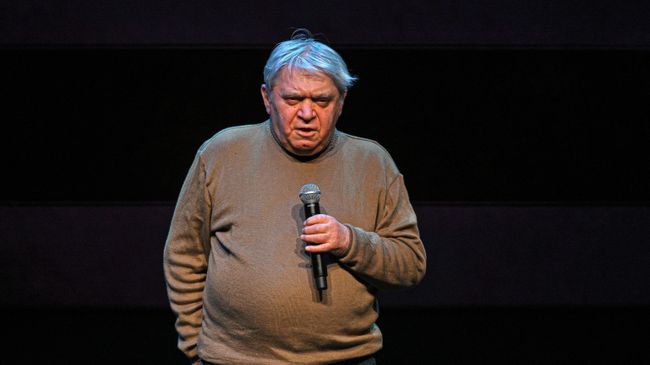Драматург Александр Гельман Драматург Александр Гельман