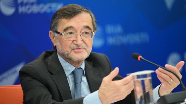 Специальный представитель президента РФ по делам ШОС Бахтиер Хакимов