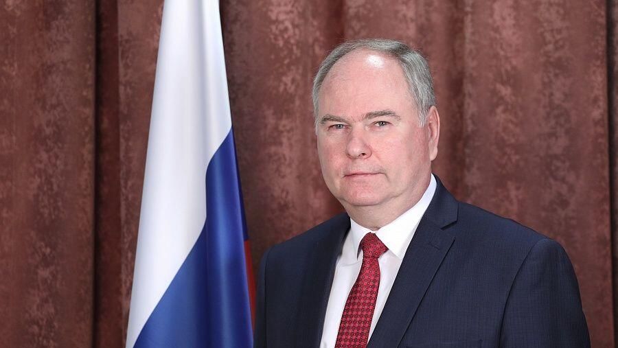 Посол по особым поручениям МИД РФ по вопросам ОДКБ Виктор Васильев Посол по особым поручениям МИД РФ по вопросам ОДКБ Виктор Васильев - РИА Новости, 1920, 01.02.2024
