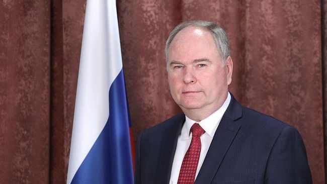 Посол по особым поручениям МИД РФ по вопросам ОДКБ Виктор Васильев