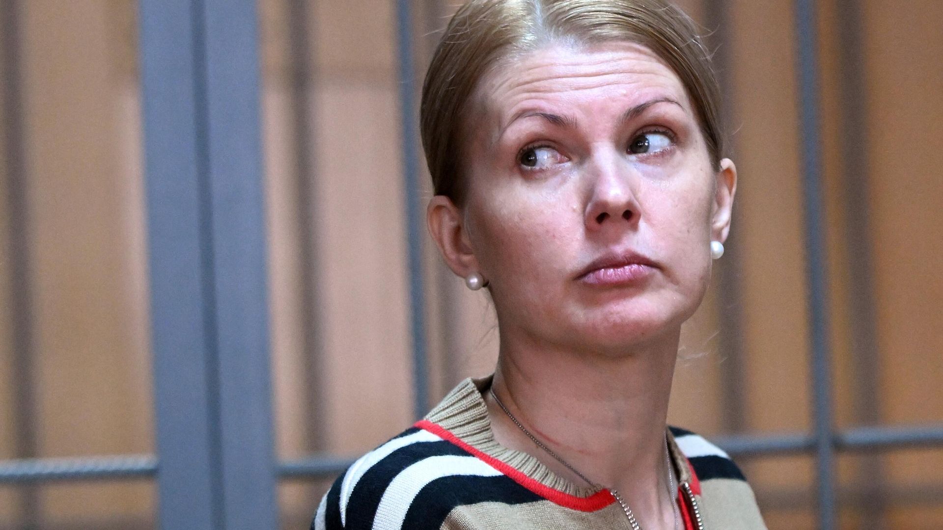 Экс-замминистра просвещения РФ Марина Ракова Экс-замминистра просвещения РФ Марина Ракова - РИА Новости, 1920, 31.03.2024