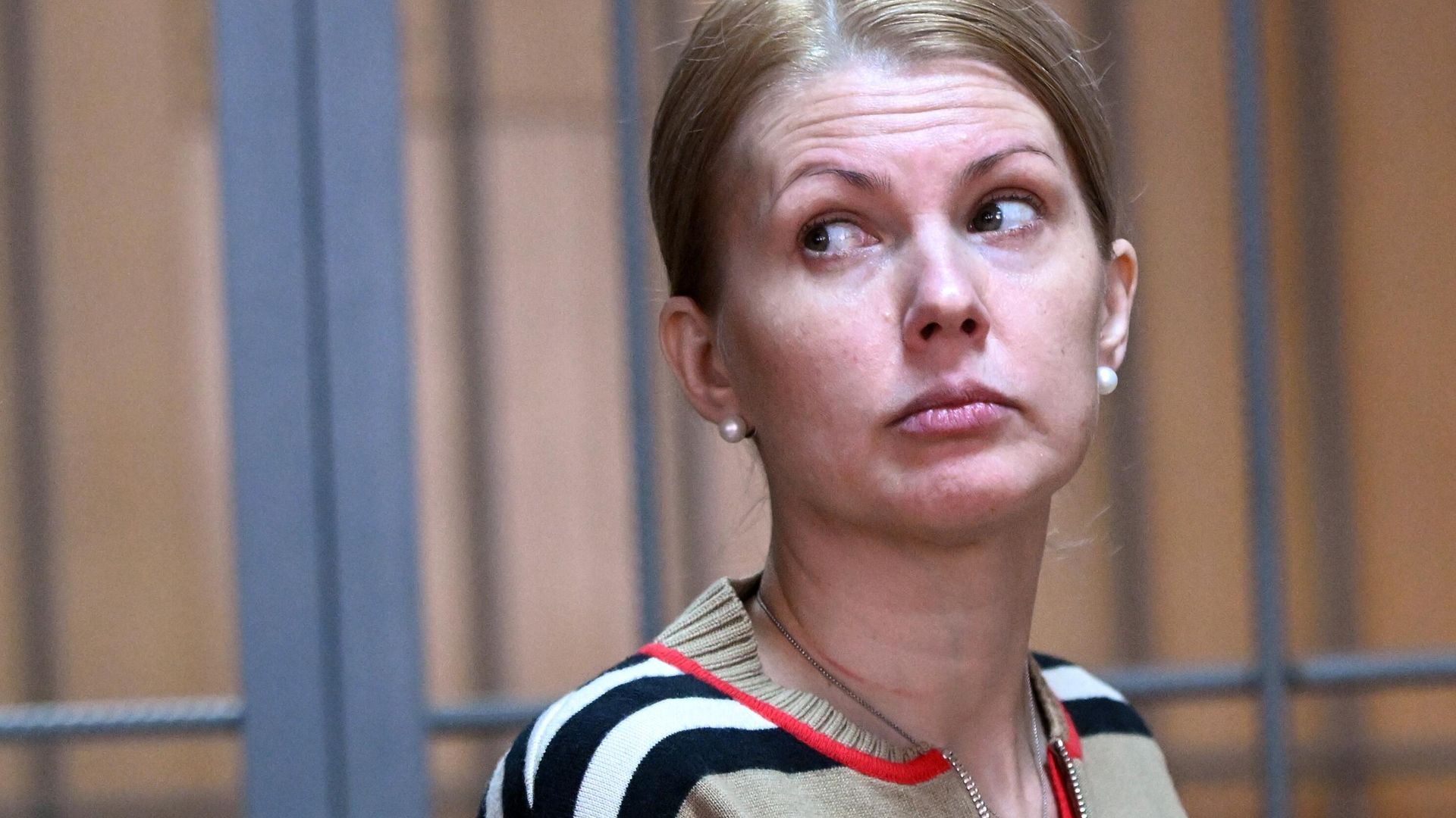 Экс-замминистра просвещения РФ Марина Ракова Экс-замминистра просвещения РФ Марина Ракова - РИА Новости, 1920, 31.03.2024