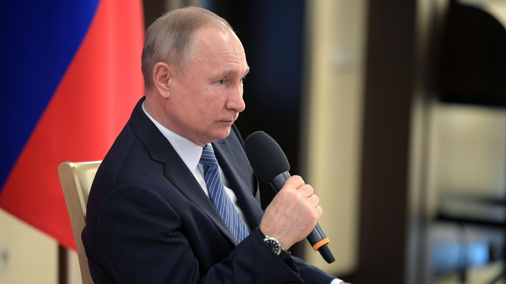 Президент России Владимир Путин - РИА Новости, 1920, 14.02.2023