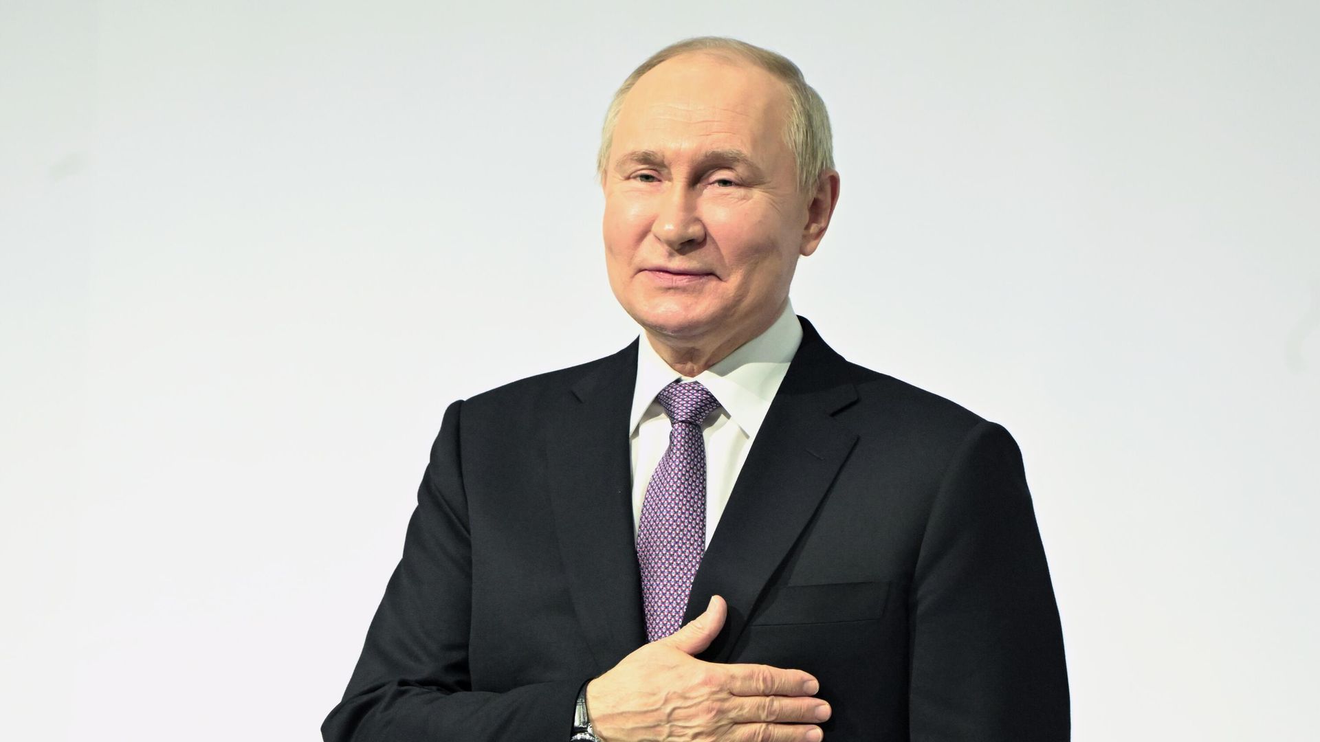 Президент России Владимир Путин Президент России Владимир Путин - РИА Новости, 1920, 10.02.2024
