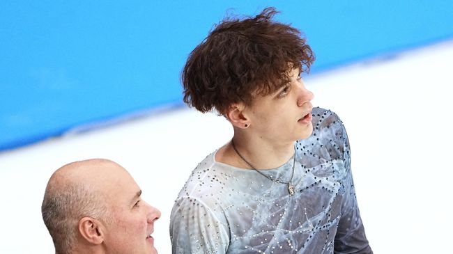 Фигурное катание. Чемпионат России по прыжкам-2024. Личный турнир. Мужчины