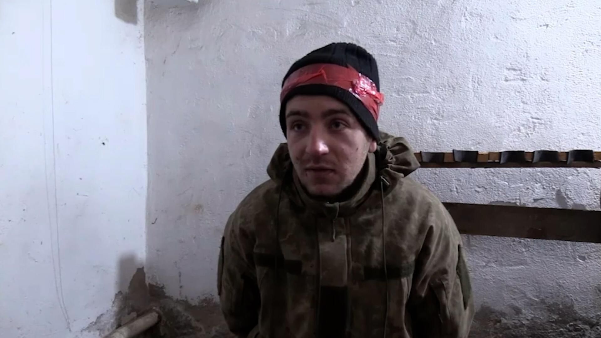 Всем выдавали военники – украинский пленный о негодных к службе бойцах ВСУ Всем выдавали военники – украинский пленный о негодных к службе бойцах ВСУ - РИА Новости, 1920, 03.02.2024