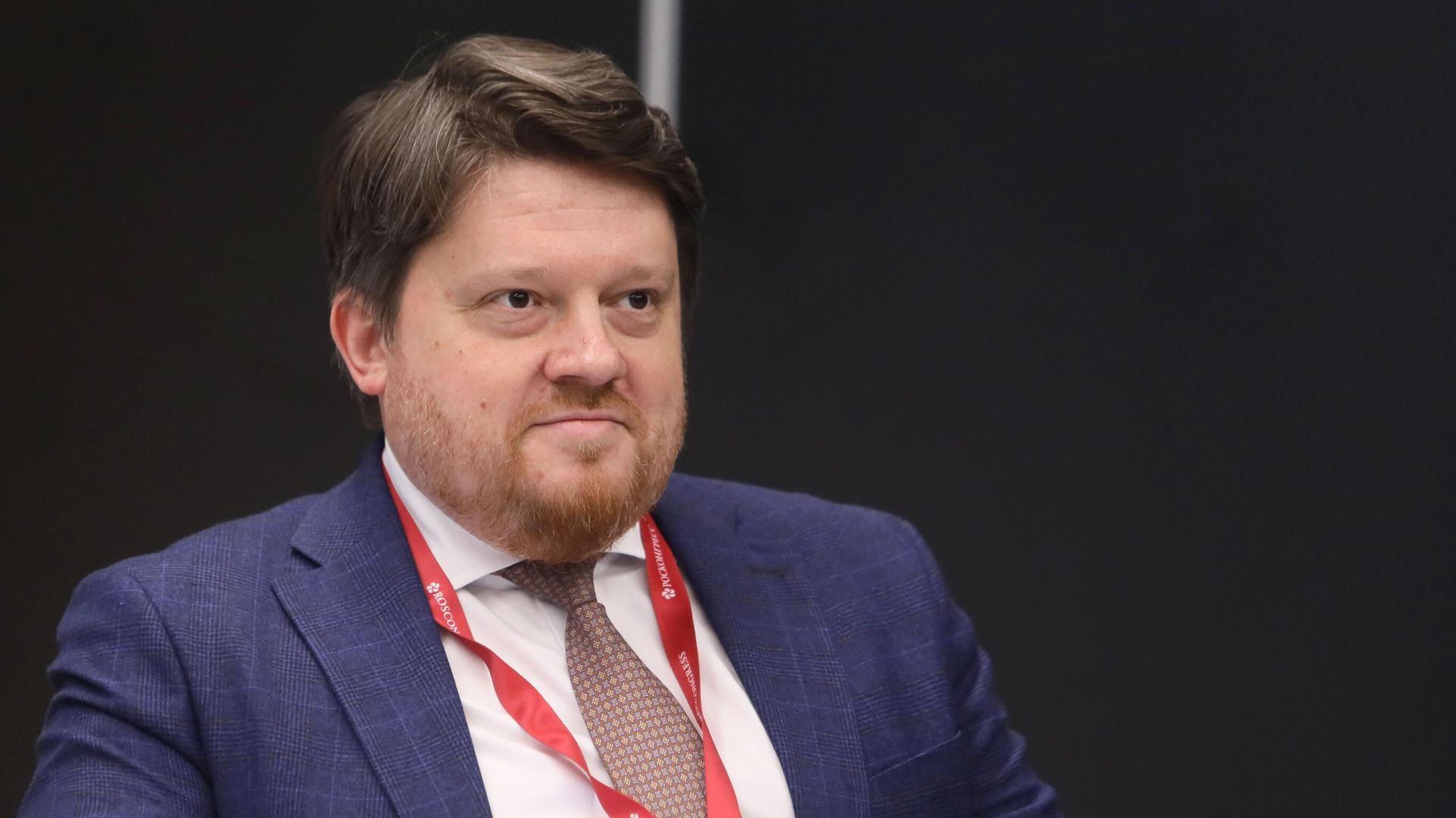 Заместитель Министра экономического развития Российской Федерации Дмитрий Вахруков - РИА Новости, 1920, 26.03.2025