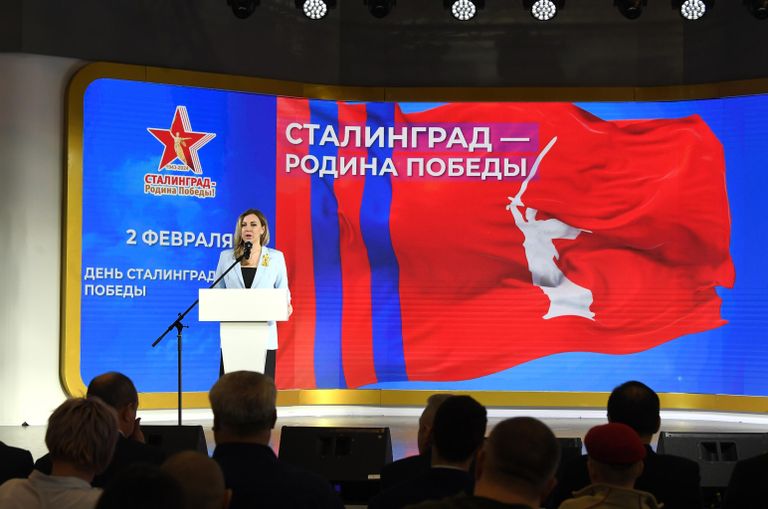 Заместитель губернатора Волгоградской области Анна Писемская