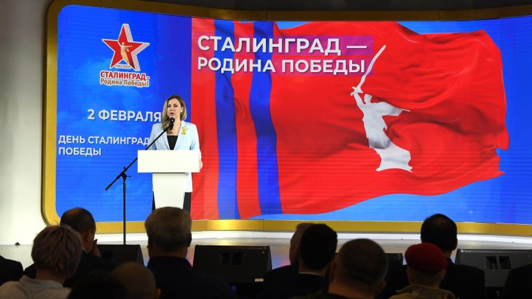 Заместитель губернатора Волгоградской области Анна Писемская Заместитель губернатора Волгоградской области Анна Писемская