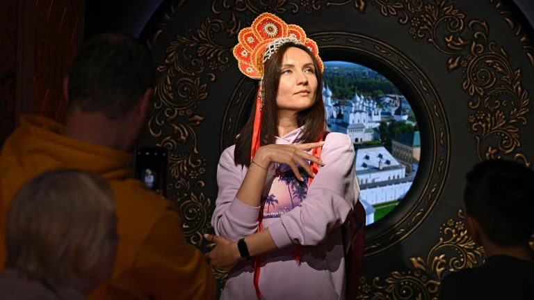Международная выставка-форум Россия Международная выставка-форум Россия