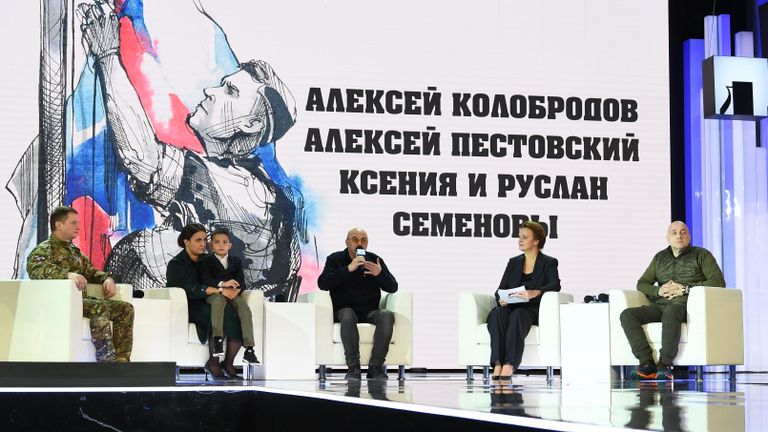 Презентация первого сборника рассказов о ветеранах специальной военной операции Презентация первого сборника рассказов о ветеранах специальной военной операции