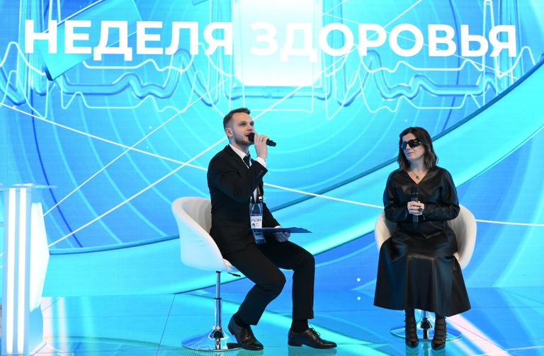Встреча с амбассадором Санкт-Петербурга, певицей Дианой Гурцкой