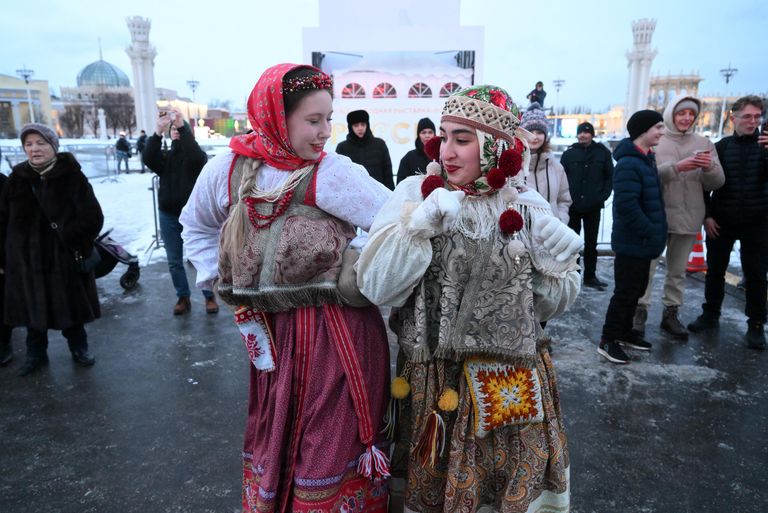 Семейный интерактивный праздник - концерт Здоровье - всему голова