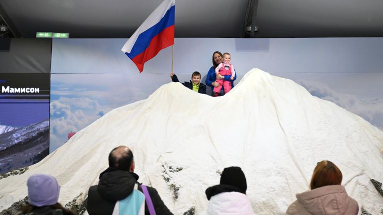 Международная выставка-форум Россия Международная выставка-форум Россия