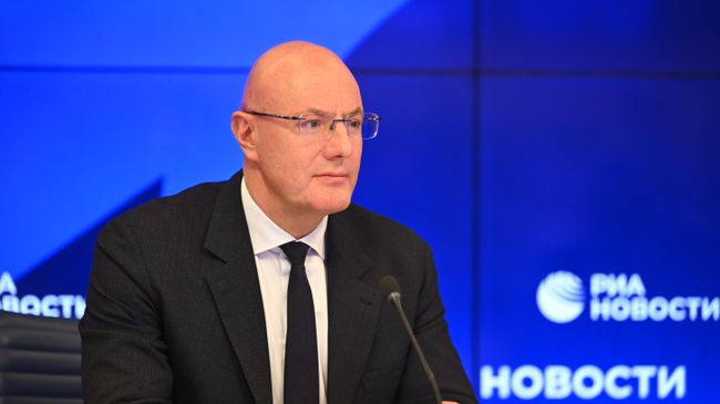 Дмитрий Чернышенко
