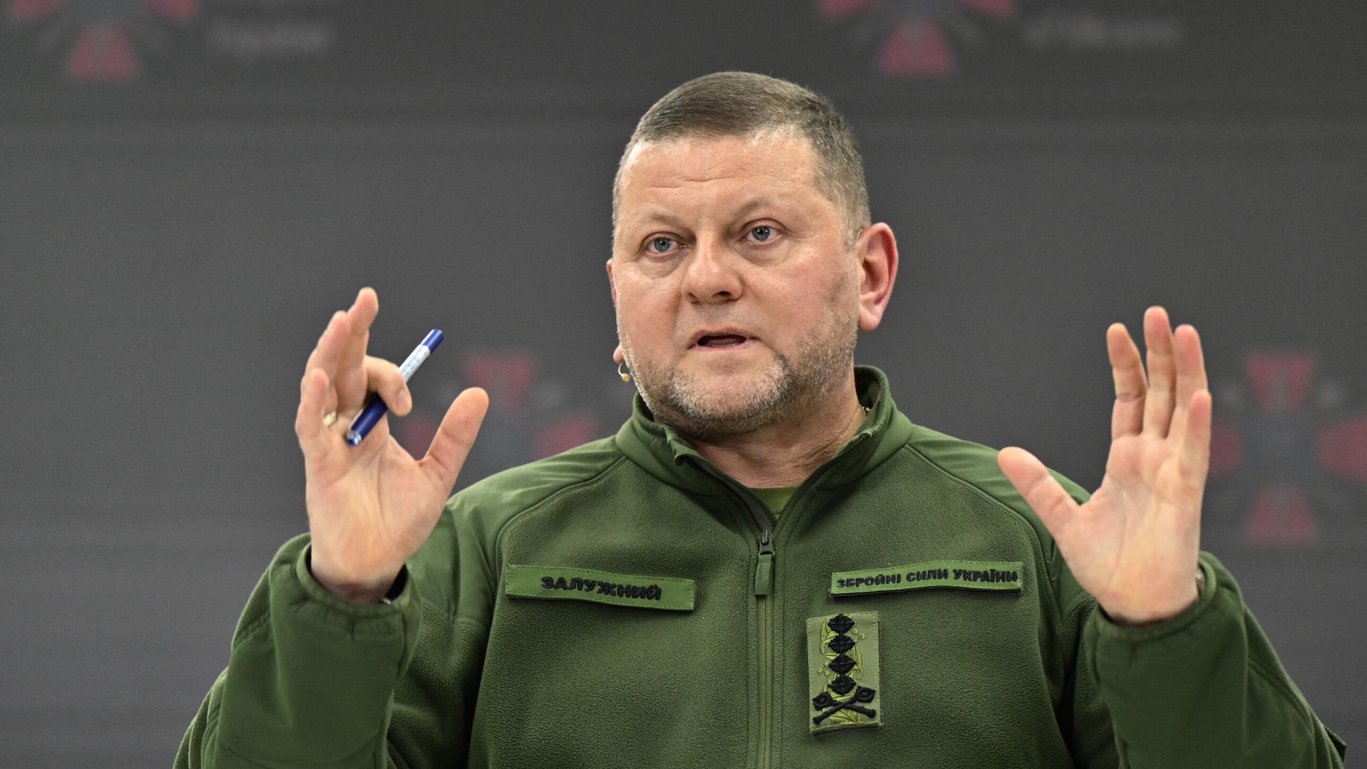 Главнокомандующий ВСУ Валерий Залужный Главнокомандующий ВСУ Валерий Залужный - РИА Новости, 1920, 22.02.2024