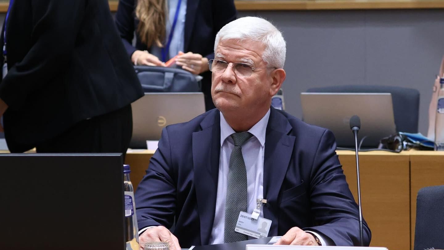 Министр сельского хозяйства Болгарии Кирил Вытев Министр сельского хозяйства Болгарии Кирил Вытев - РИА Новости, 1920, 05.02.2024