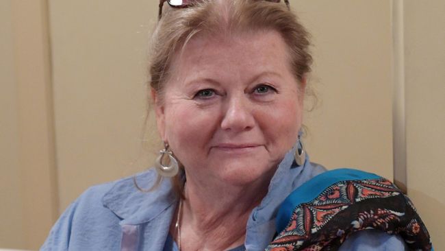Народная артистка РФ Ирина Муравьева Народная артистка РФ Ирина Муравьева