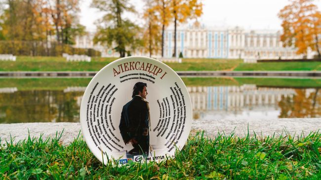 На съемках сериала Александр I На съемках сериала Александр I