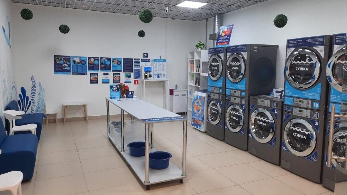 Новое оборудование закупили в прачечные Карелии благодаря гранту Новое оборудование закупили в прачечные Карелии благодаря гранту - РИА Новости, 1920, 07.02.2024