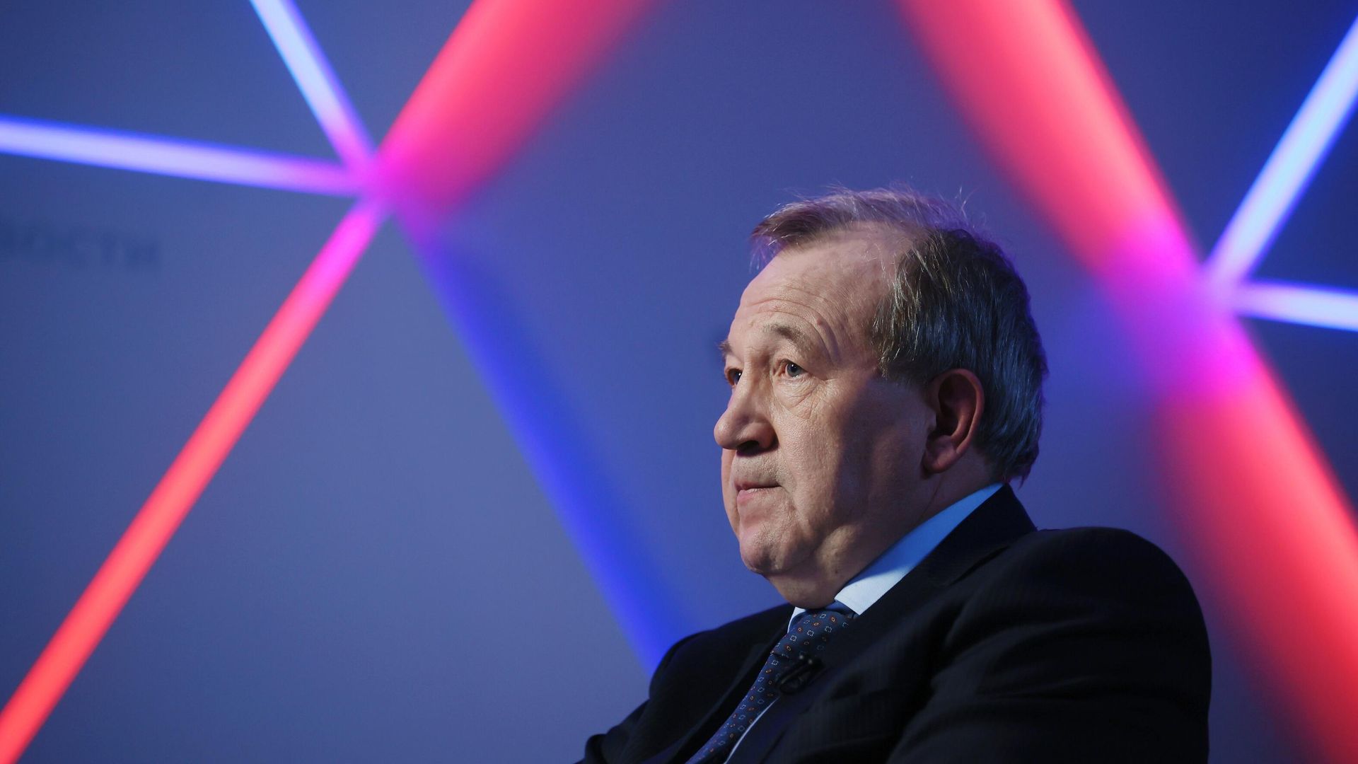 Президент Российской академии наук Геннадий Красников Президент Российской академии наук Геннадий Красников - РИА Новости, 1920, 19.09.2025
