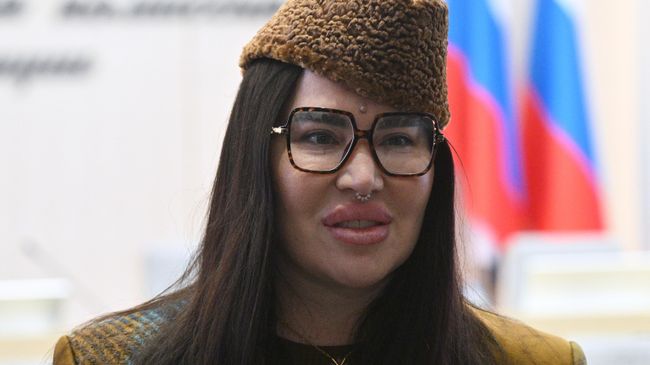 Бьюти-блогер из Екатеринбурга Рада Русских