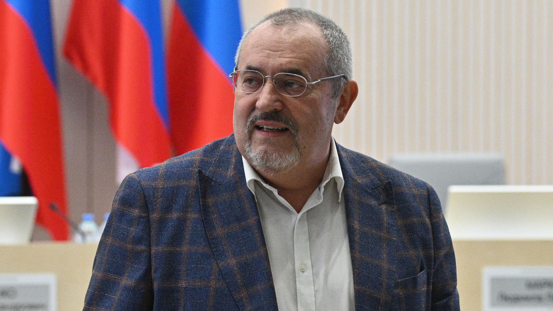 Подмосковный депутат, кандидат от партии Гражданская инициатива Борис Надеждин на заседании Центральной избирательной комиссии России Подмосковный депутат, кандидат от партии Гражданская инициатива Борис Надеждин на заседании Центральной избирательной комиссии России - РИА Новости, 1920, 18.03.2024