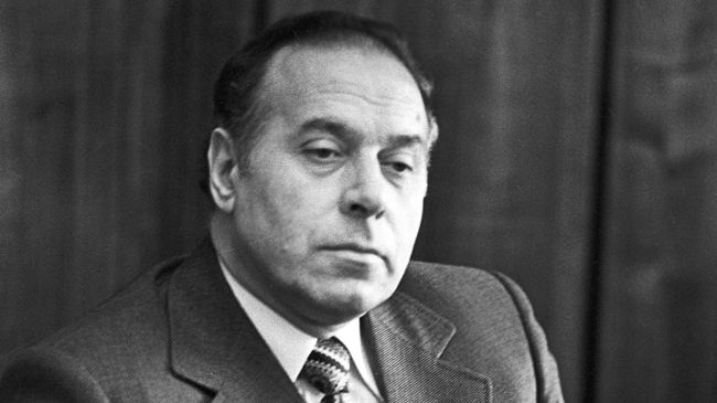 Гейдар Алиев