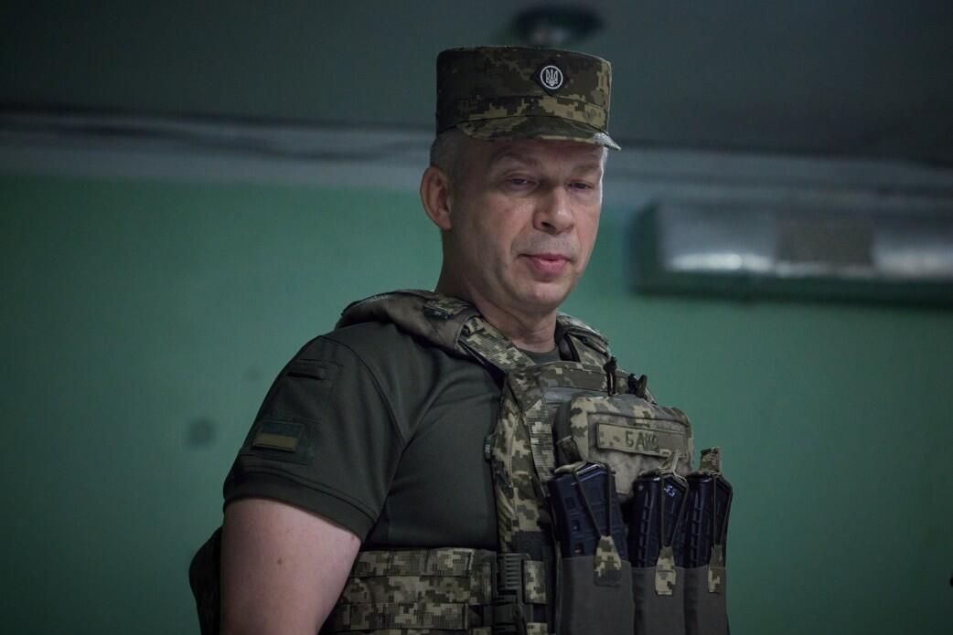 Командующий Сухопутными войсками Украины Александр Сырский Командующий Сухопутными войсками Украины Александр Сырский - РИА Новости, 1920, 28.06.2024