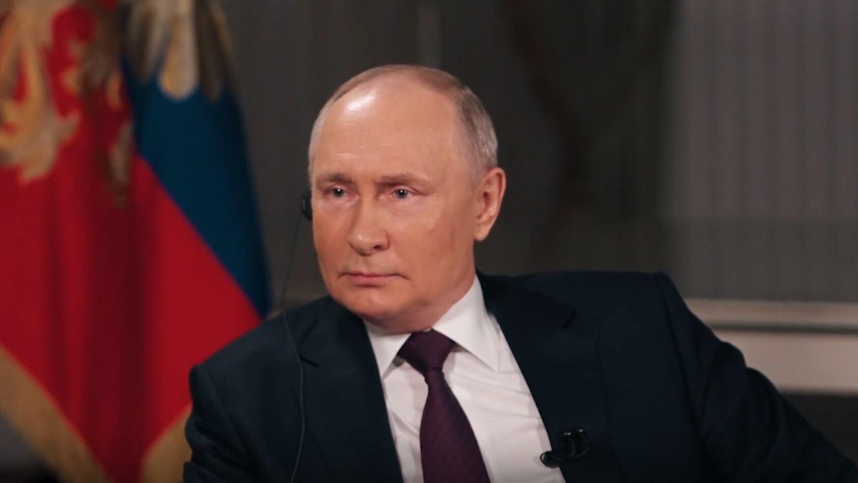 Президент России Владимир Путин Президент России Владимир Путин - РИА Новости, 1920, 19.02.2024