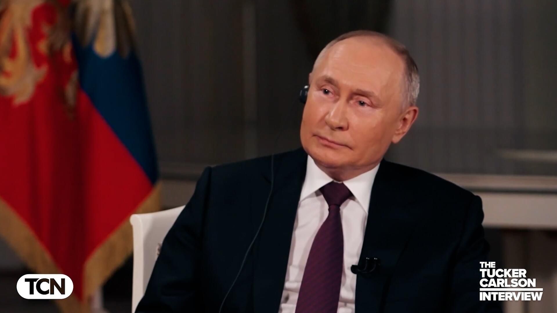 Путин о просчете ЦРУ на Украине Путин о просчете ЦРУ на Украине - РИА Новости, 1920, 09.02.2024