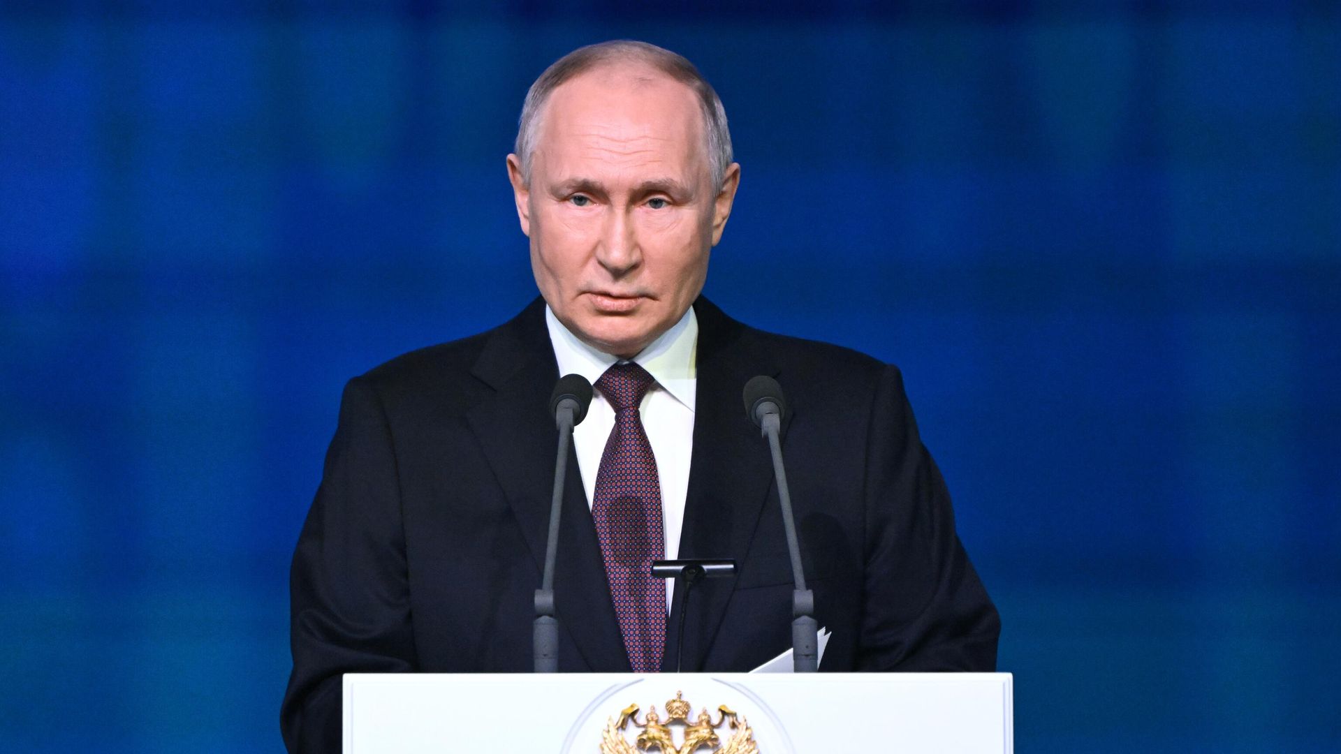 Президент РФ Владимир Путин Президент РФ Владимир Путин - РИА Новости, 1920, 21.02.2024