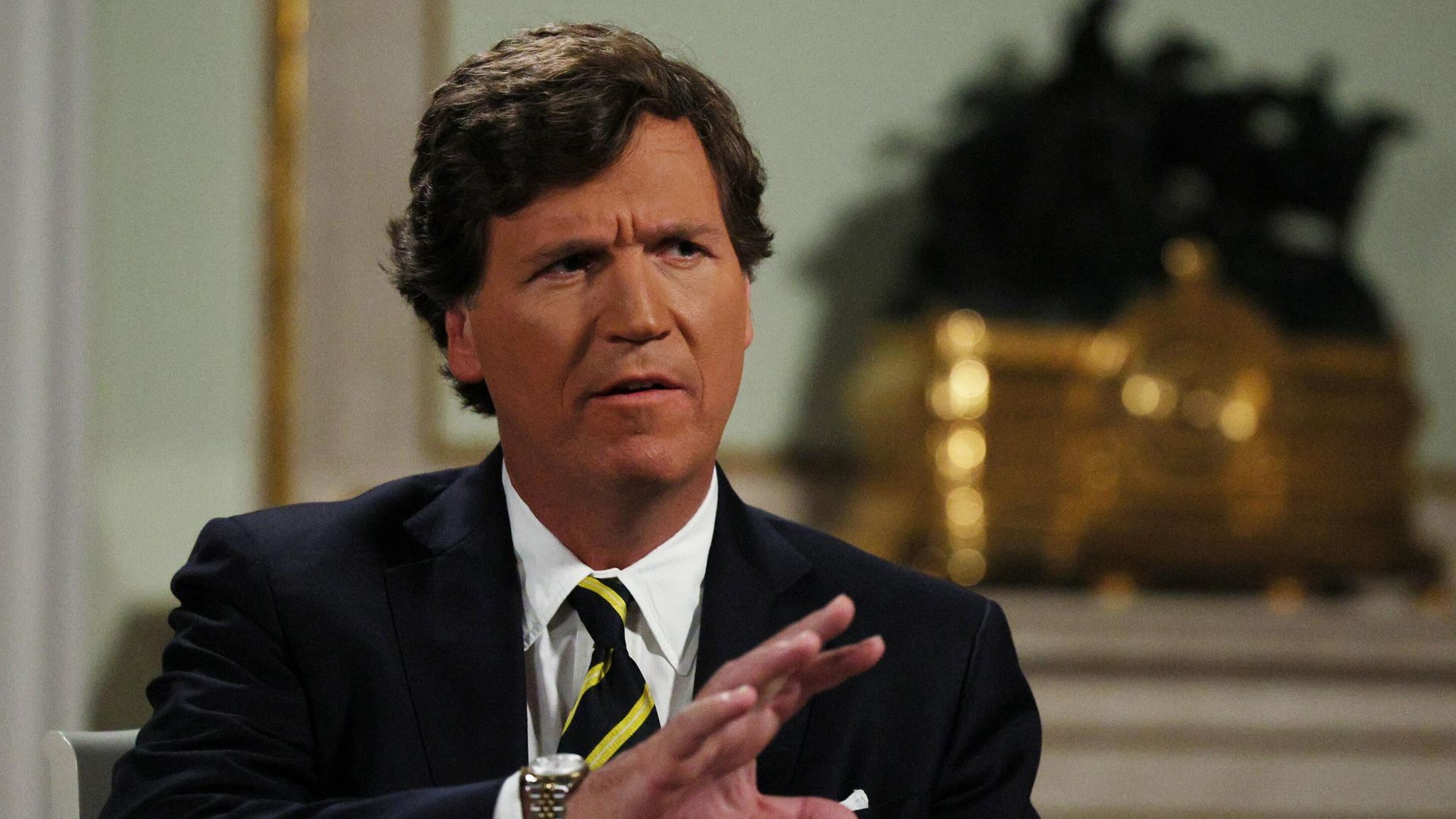 Американский журналист, основатель видеоплатформы Tucker Carlson Network Такер Карлсон Американский журналист, основатель видеоплатформы Tucker Carlson Network Такер Карлсон - РИА Новости, 1920, 08.01.2026