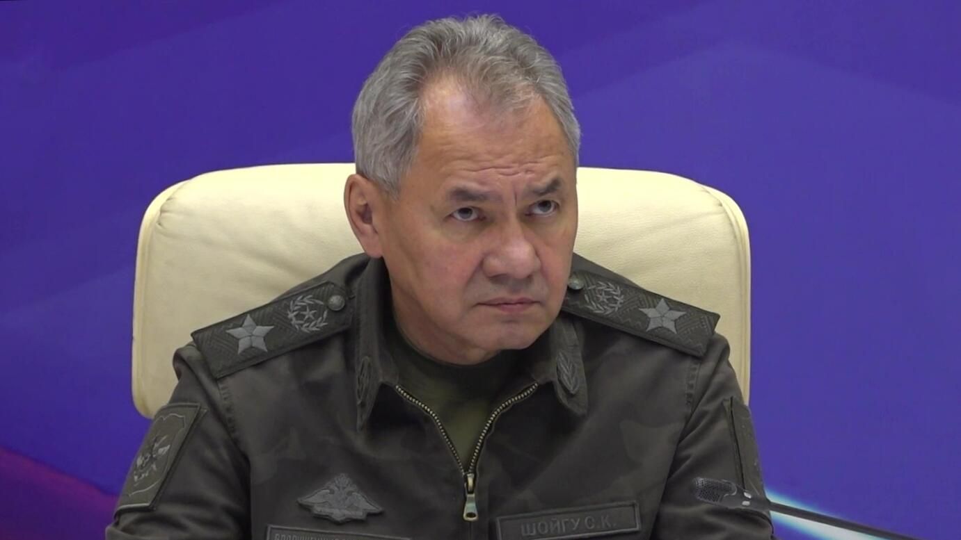 Министр обороны РФ Сергей Шойгу Министр обороны РФ Сергей Шойгу - РИА Новости, 1920, 14.02.2024