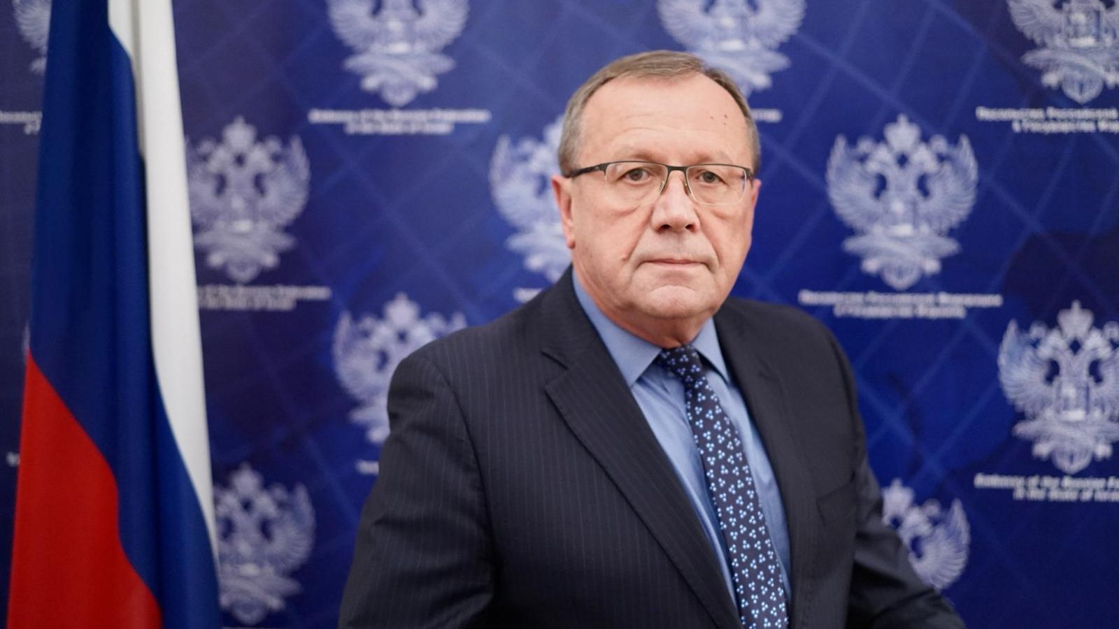 Посол России в Израиле Анатолий Викторов Посол России в Израиле Анатолий Викторов - РИА Новости, 1920, 21.05.2024